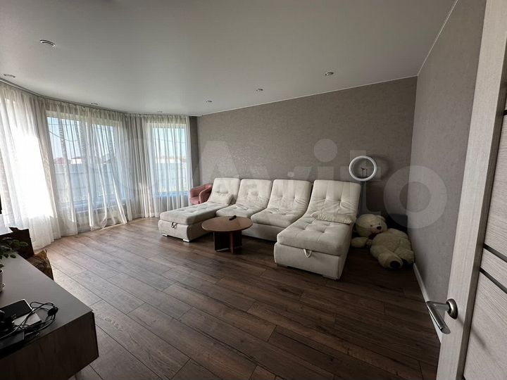 Дом 104 м² на участке 10 сот.