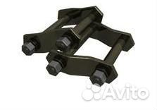 Серьги задней рессоры комплект toyota hilux