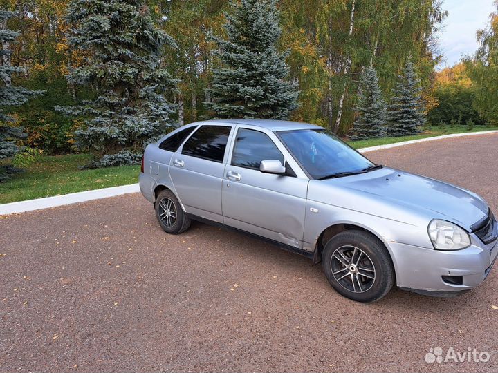 LADA Priora 1.6 МТ, 2008, 203 000 км
