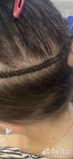 Голивудское наращивание волос