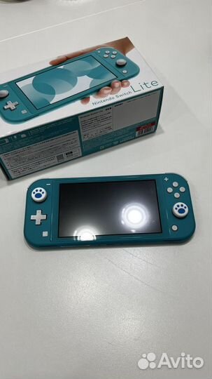 Прошитвй Nintendo switch lite Нинтендо свитч лайт