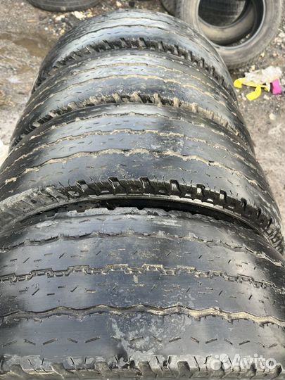 Bridgestone Duravis R630 215/70 R15C 109S