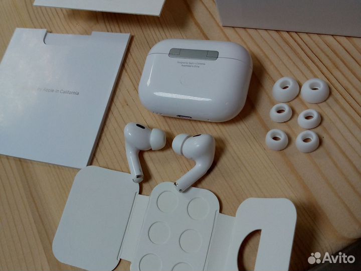 Airpods pro 2 чип айроха 2024 Малайзия