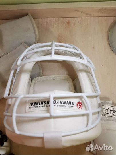 Защита для тхэквондо детская