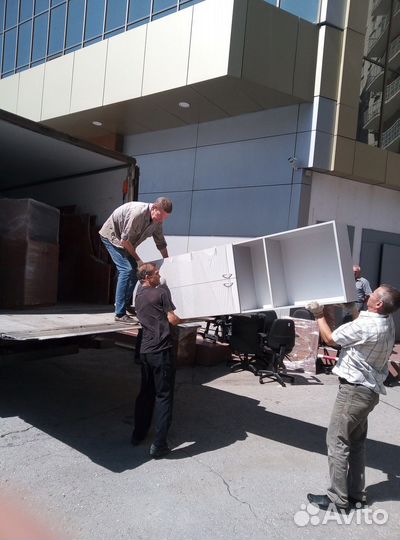 Грузовые перевозки по городу