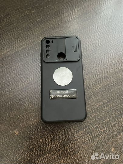 Чехол на Xiaomi redmi note 8T