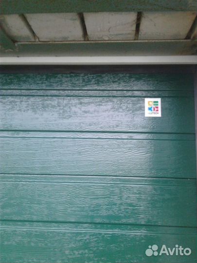 Ворота гаражные