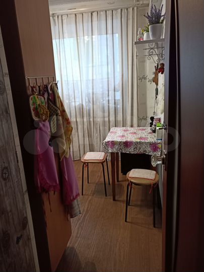 2-к. квартира, 47,3 м², 4/5 эт.