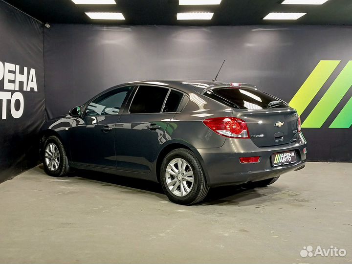 Chevrolet Cruze 1.8 AT, 2013, 230 603 км