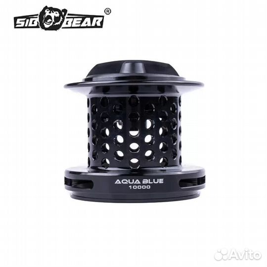 Катушка рыболовная карповая 10000 серия