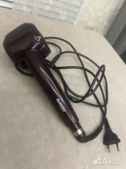 Автоматическая плойка babyliss