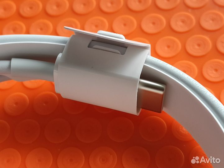 Кабель зарядки Apple оригинал (USB-C/Lightning)