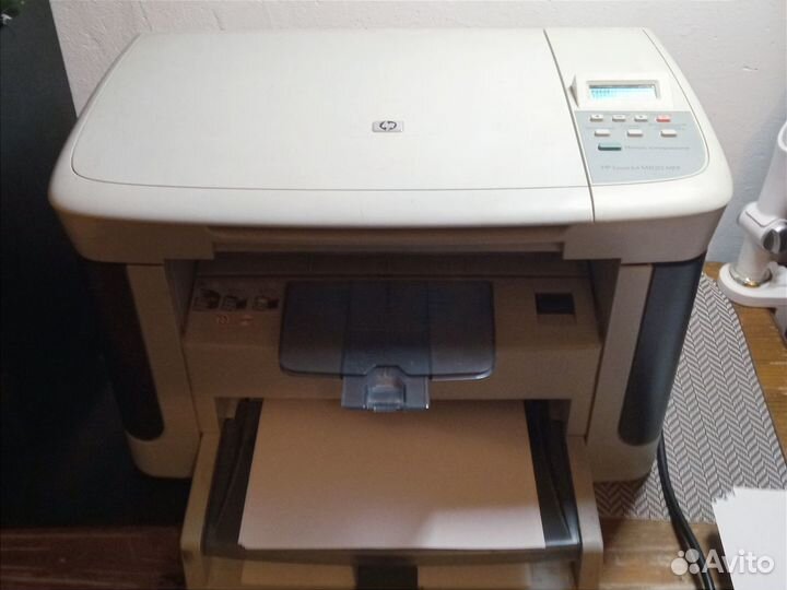 Принтер/сканер HP LaserJet M1120 MFP