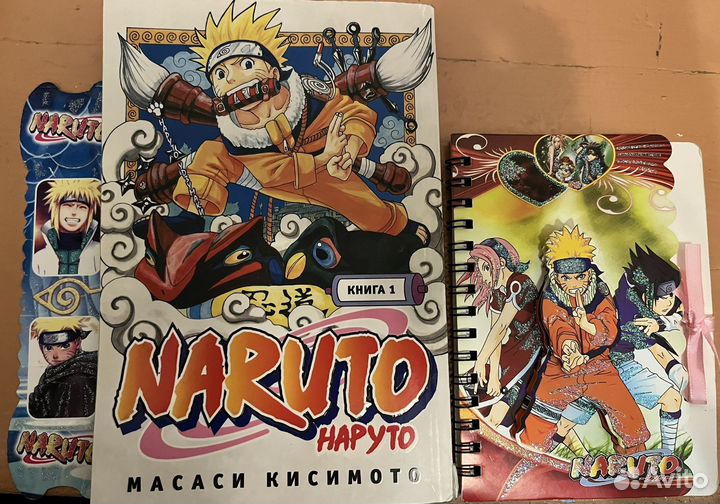 Аниме диски, Наруто манга, Tokio Hotel