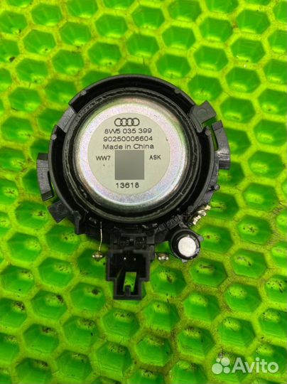 Динамик на Audi S4, A4 (B9), 8W2, 8W5, 8WH