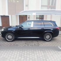 Mercedes-Benz Maybach GLS-класс 4.0 AT, 2020, 98 000 км, с пробегом, цена 14 900 000 руб.