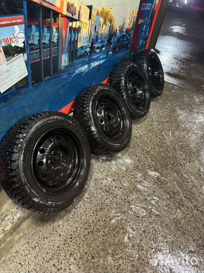 Nordman Nordman + 3.75/7 R6.5 24G