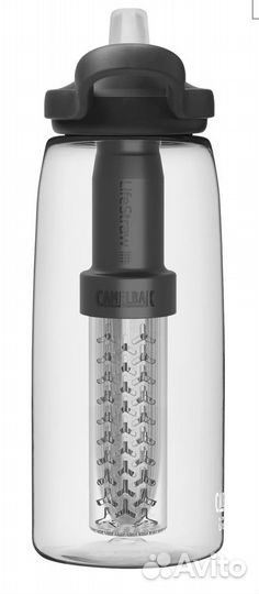 Бутылка и фильтр для воды camelbak