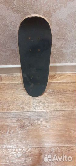 Скейтборд детский(длина:50 см)