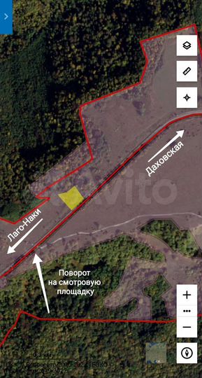 Участок 100 сот. (промназначения)