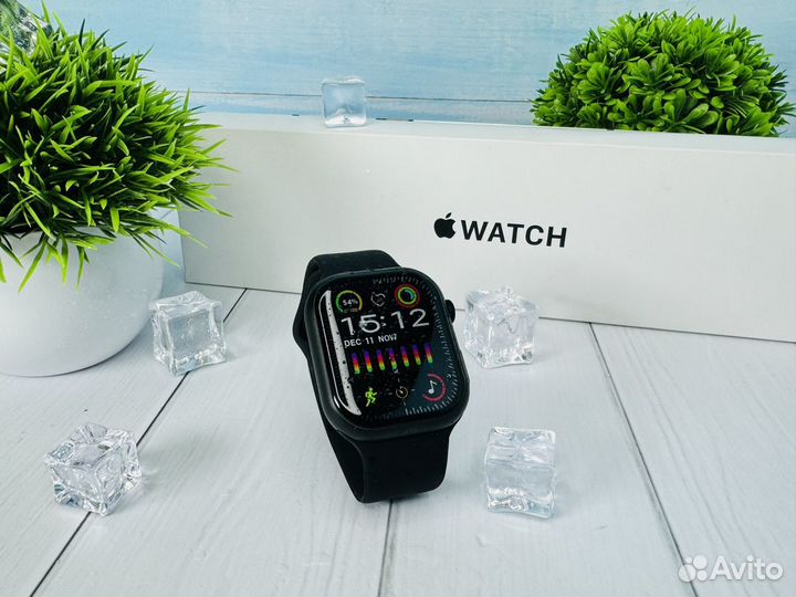 Apple Watch 9 «Оригинал» + Гарантия