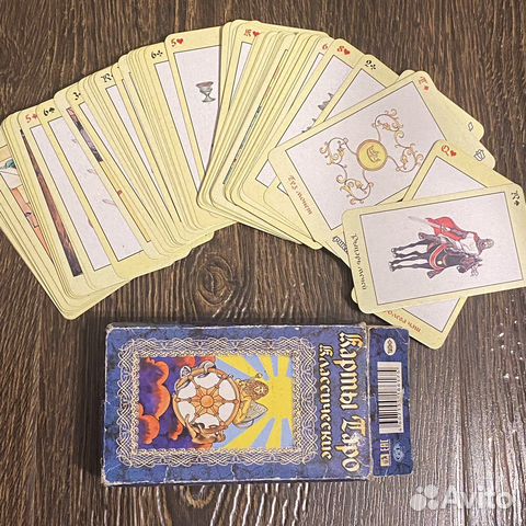 Карты taro гадание