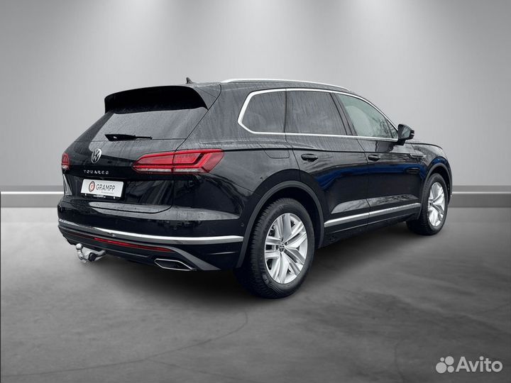 Volkswagen Touareg 3.0 AT, 2023, 20 772 км