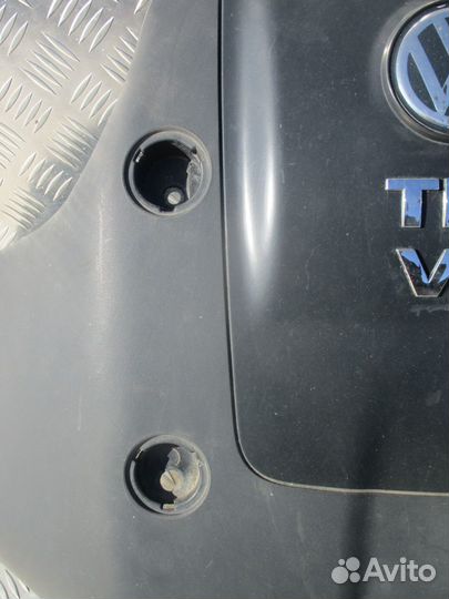 Накладка двигателя AFB Vw Passat B5 2.5 TD