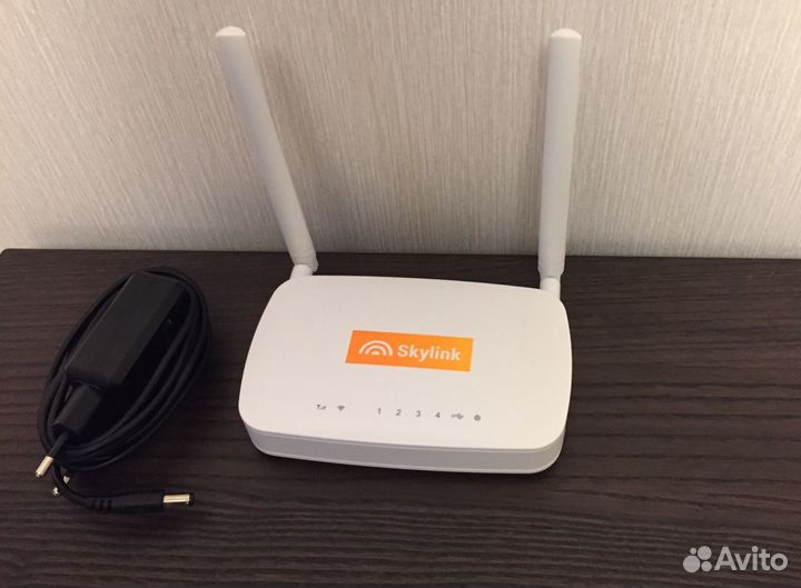 Wifi роутер 4g модем Skylink H1
