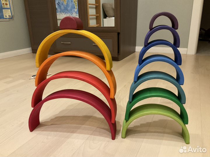 Радуга Grimms (Германия)