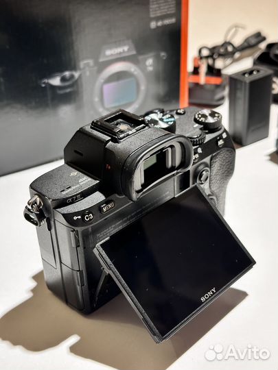 Фотокамера Sony A7 III