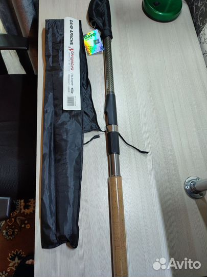 Силовое удилище Apache Navigators 3,6 m