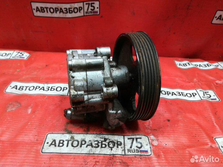 Гидроусилитель руля Nissan Almera G15 K4M 2014