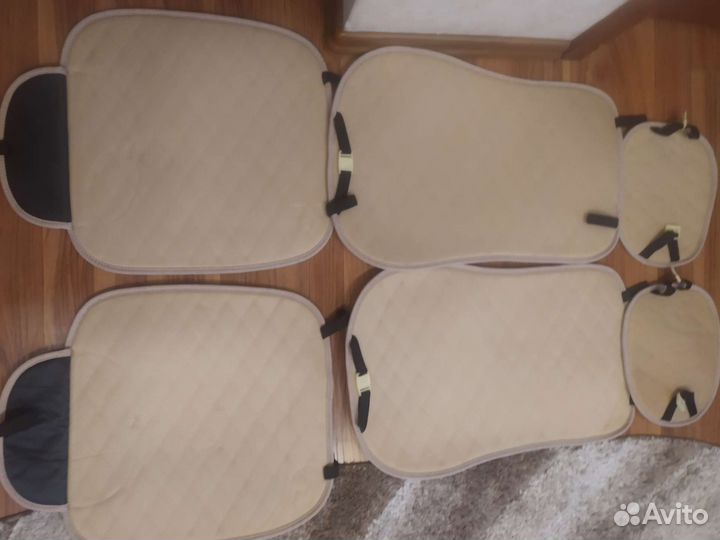 Чехлы-накидки универсальные на Ваш авто