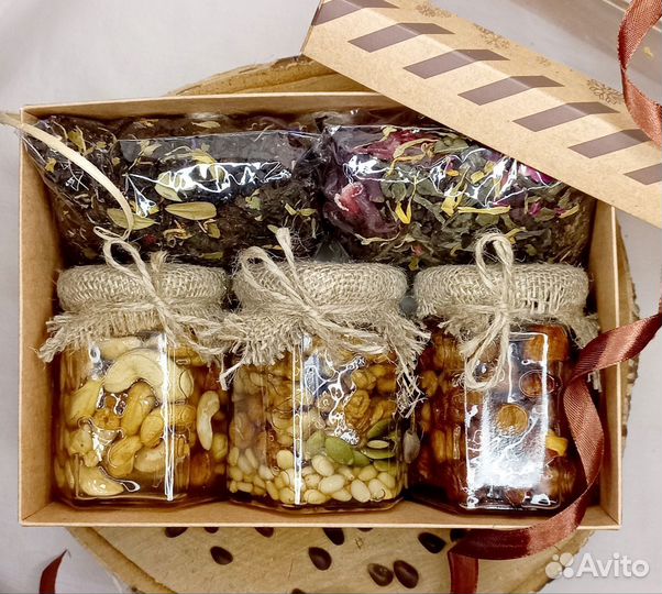 Вкусные подарки/ Дары Сибири