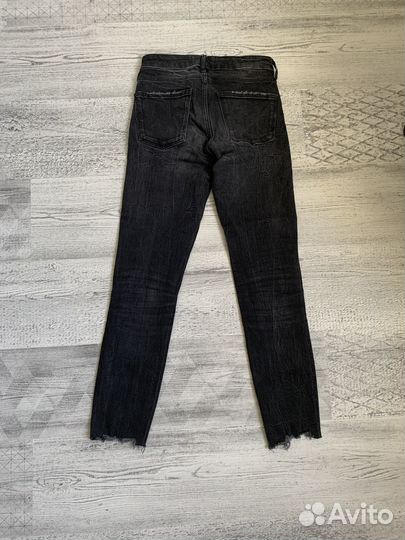 Джинсы zara