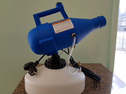 Генератор холодного тумана