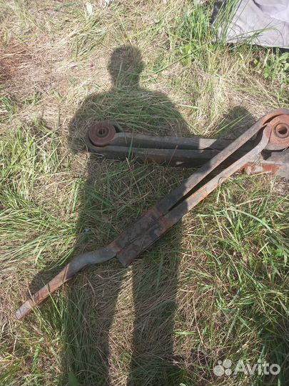 Бу запчасти