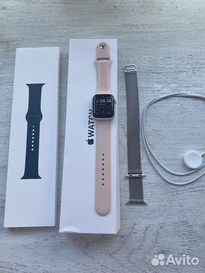 Часы apple watch se 40mm