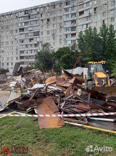 Прием металлолома. Вывоз металлолома от 3х тонн