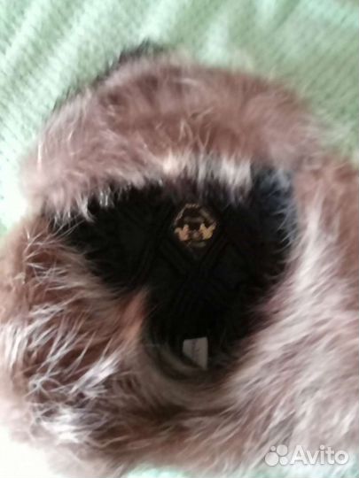 Мужская шапка