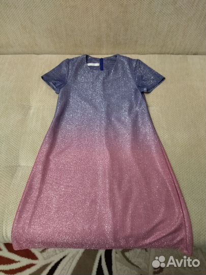 Платье праздничное