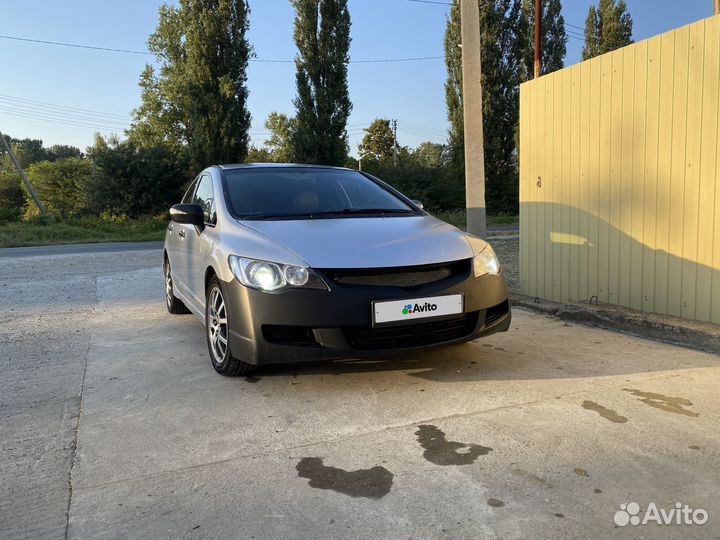 Honda Civic, 2008