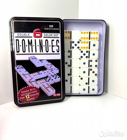 Домино dominoe