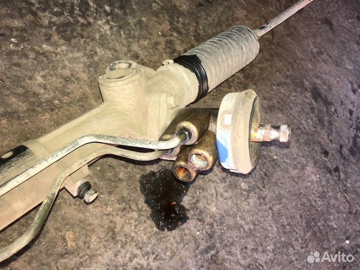 Рейка рулевая Ssangyong Actyon D20DTF 2.0