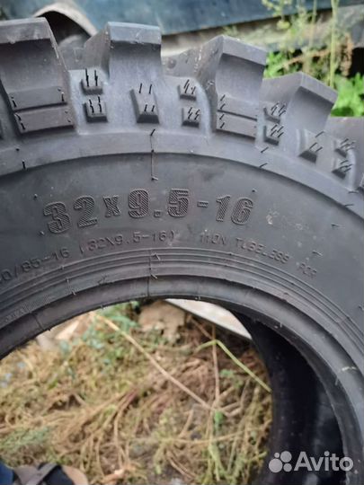 Nortec ET 500 32/9.5 R16