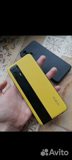 realme GT 5G, 8/128 ГБ