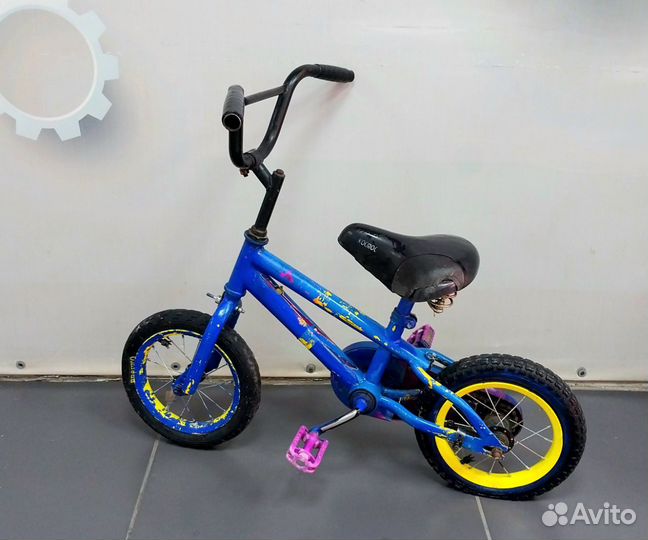 Детский велосипед Космос