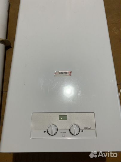 Газовая колонка