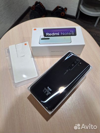 Xiaomi Redmi Note 8 Pro, 6/64 ГБ